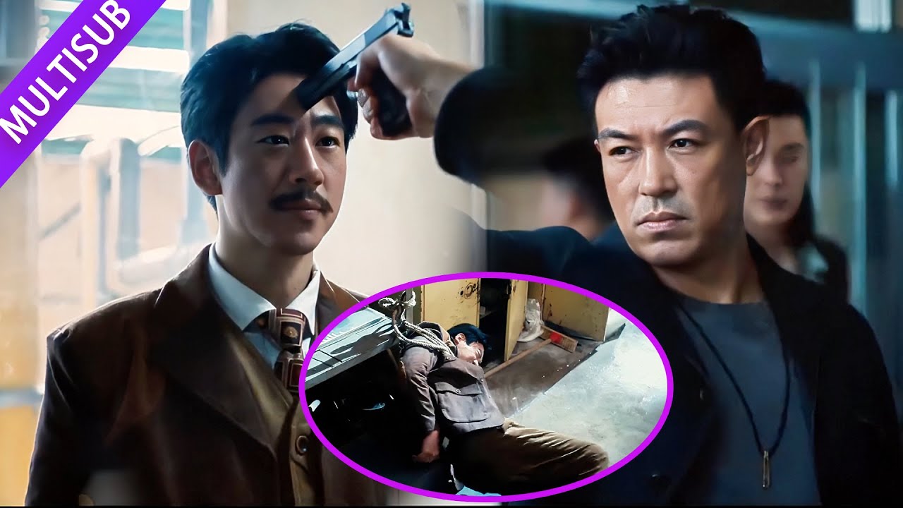 臥底警察被發現後遭受非人折磨，他竟僅憑一招逃生絕地反殺！ 💥！ ！ #cdrama #張譯本 #剝繭 #羅雲熙 #中國電視劇 ##thetruthwithin