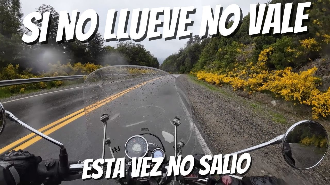 SI NO LLUEVE NO VALE