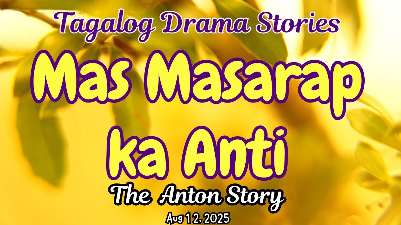 Tagalog Love Story:  Mga totoong kwento ng buhay na I-drinama 24