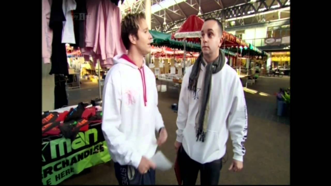 Louie Spence's Showbiz at Old Spitalfields Market