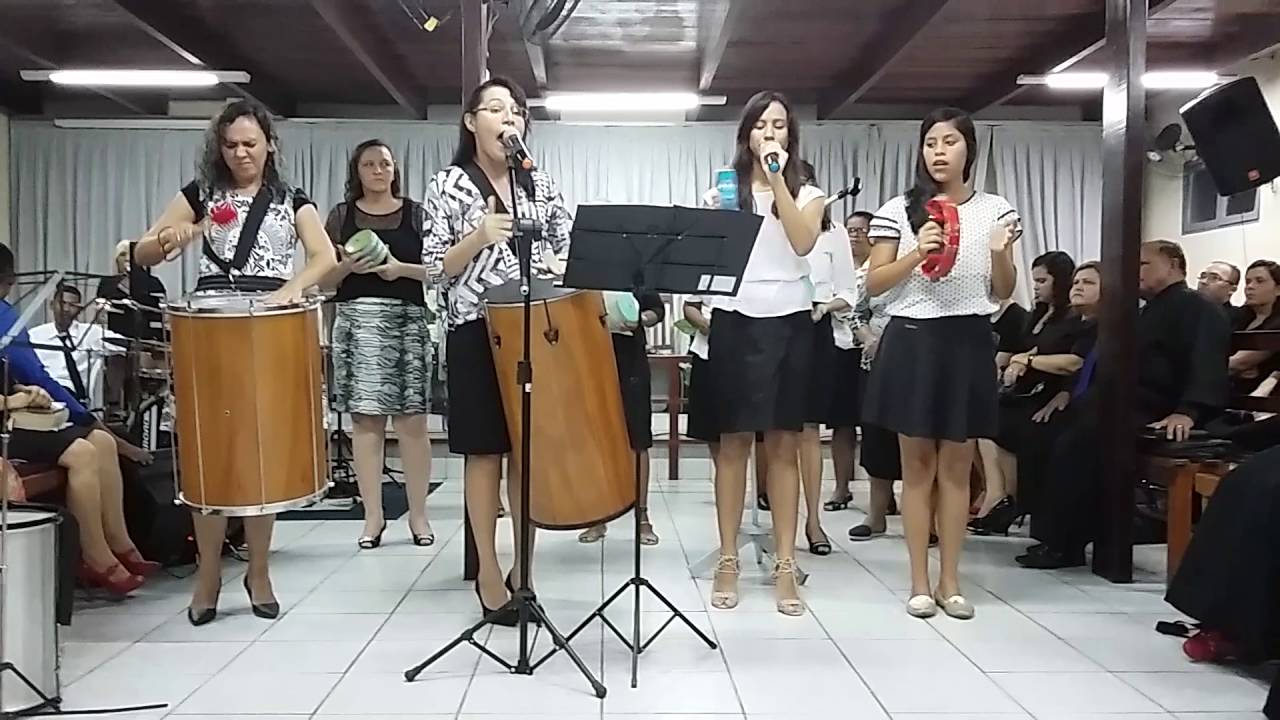Bandinha Elshaday - O grande vale - Canção e Louvor