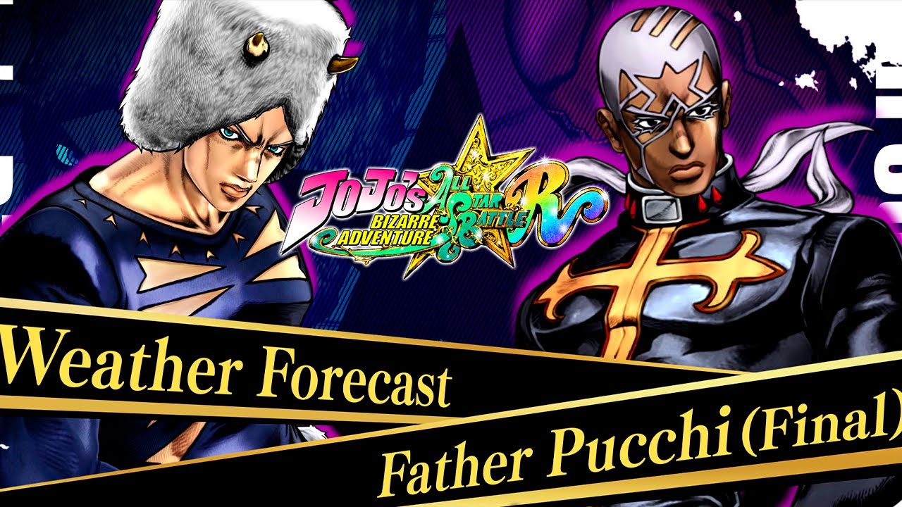 JoJo's Bizarre Adventure: All-Star Battle R | Character DLC Trailer