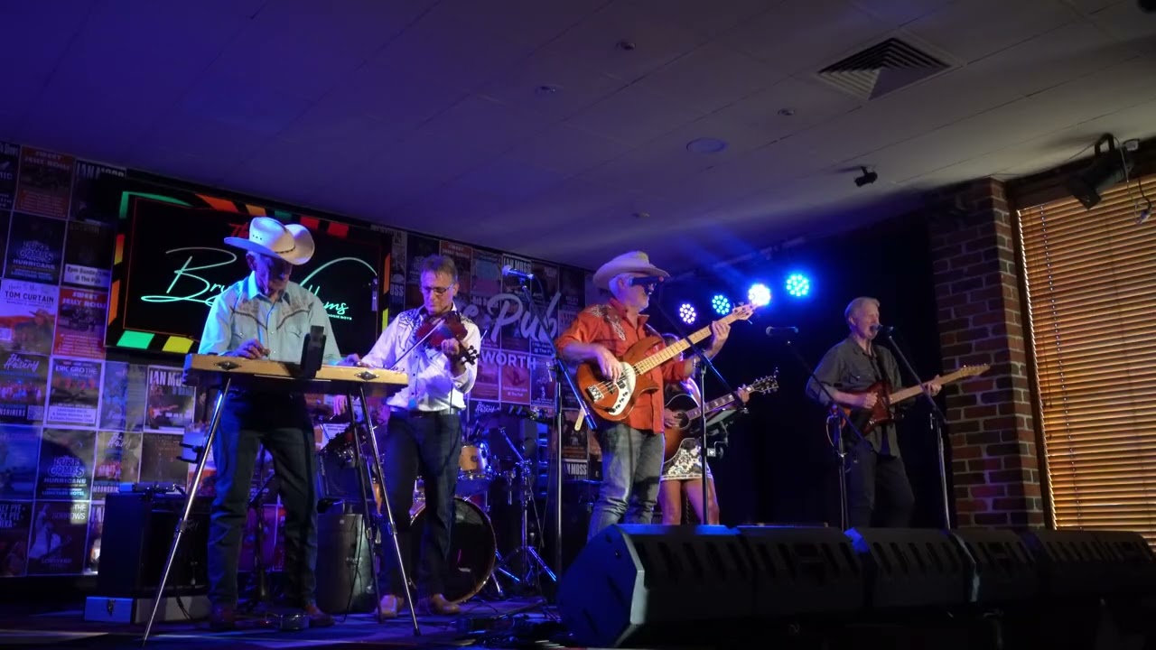 The Bryan willems band C0007