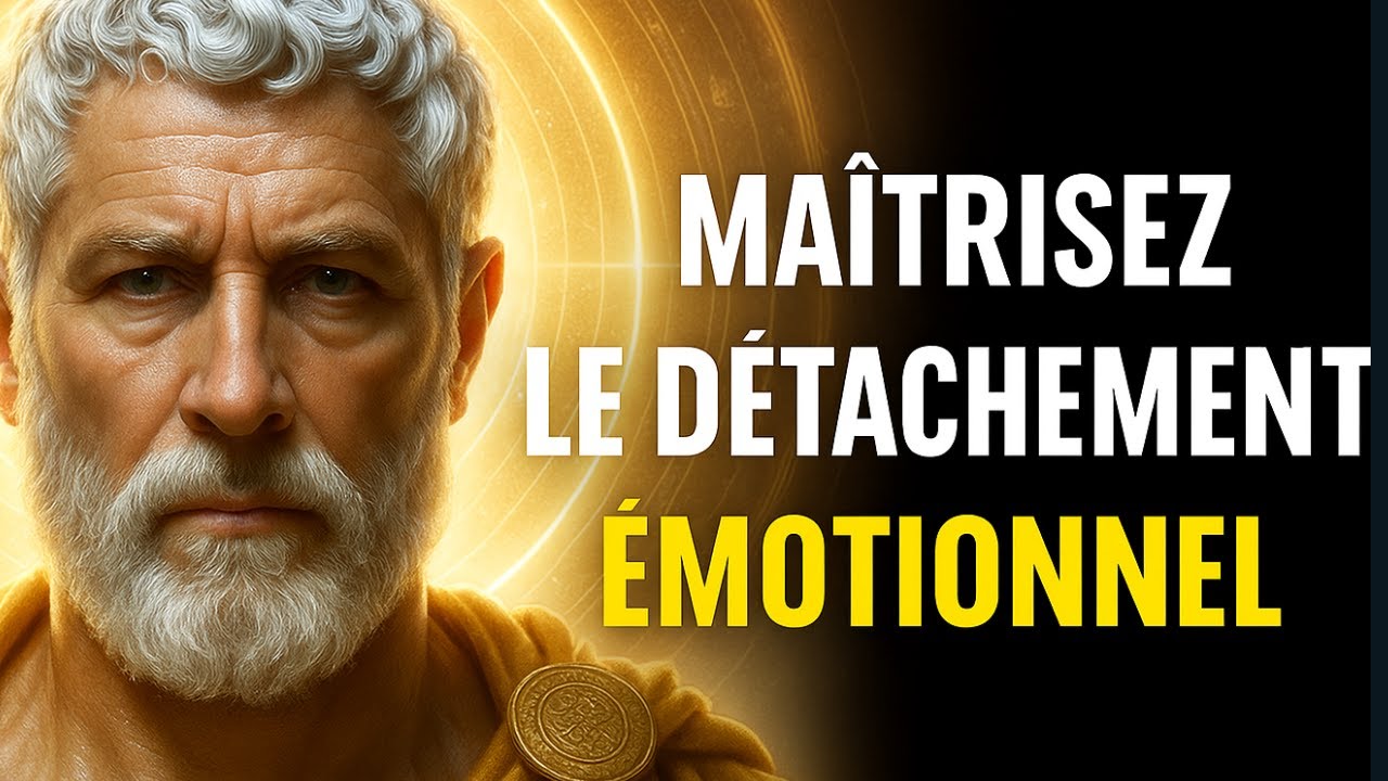D&eacute;tachement &Eacute;motionnel & Sto&iuml;cisme | Deviens Fort Face aux Manipulateurs