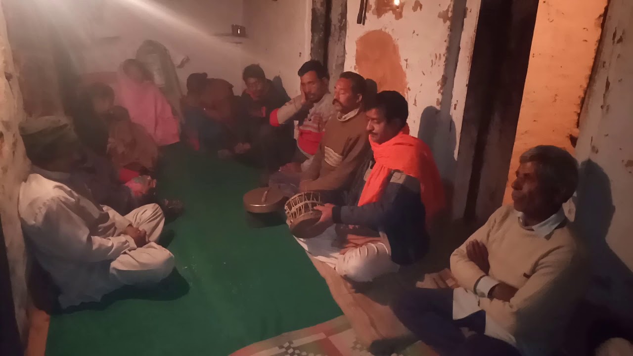 वडडा में जागरण(2)