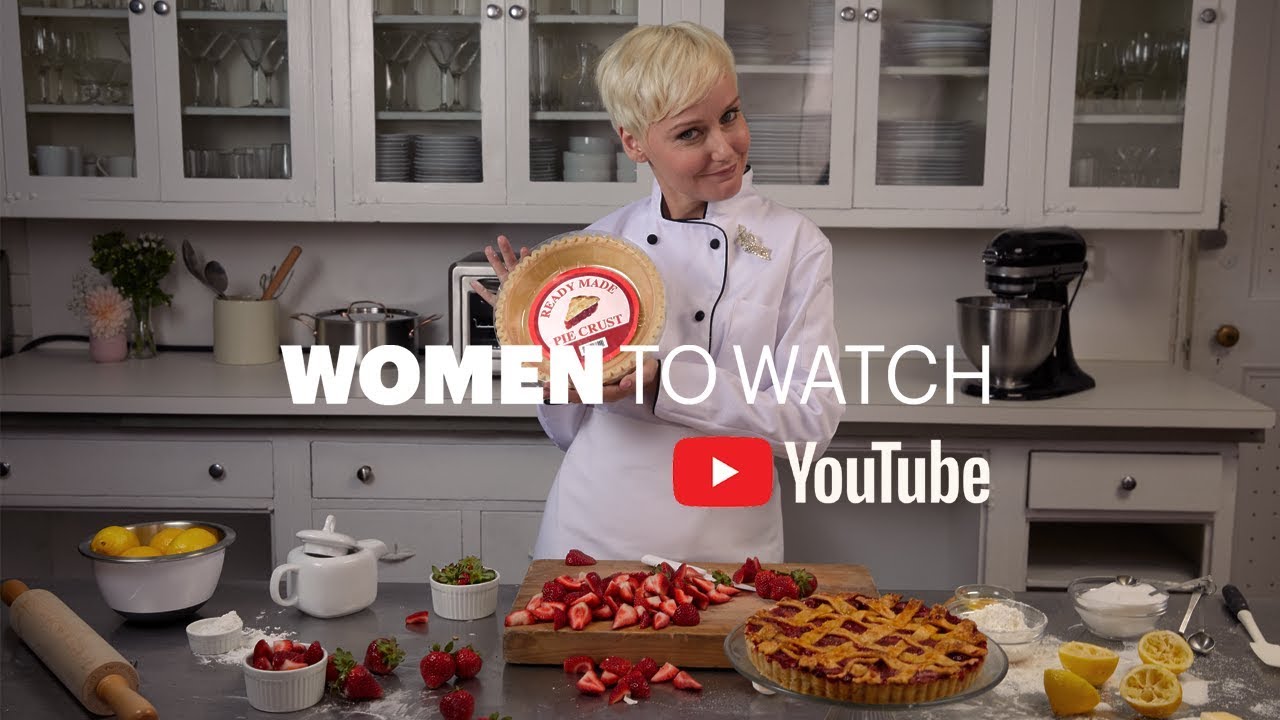 Women to Watch - Food & Cooking