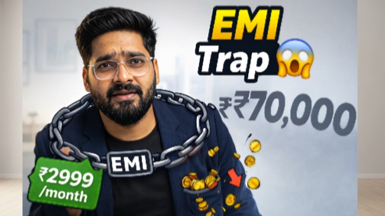 EMI Trap Explained | EMI Is Designed to Keep You Poor (No One Tells This) #summitzerro