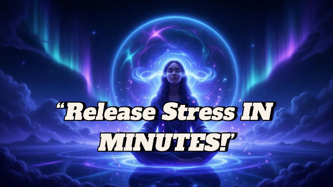 Emotional Release: Binaural Beats for Stress and Anxiety