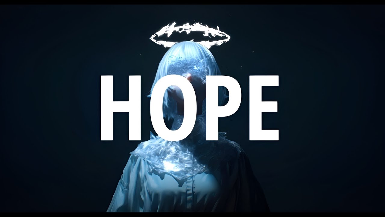 [AMV] HOPE | Rock Ballad (Official Lyric Video / AMV)