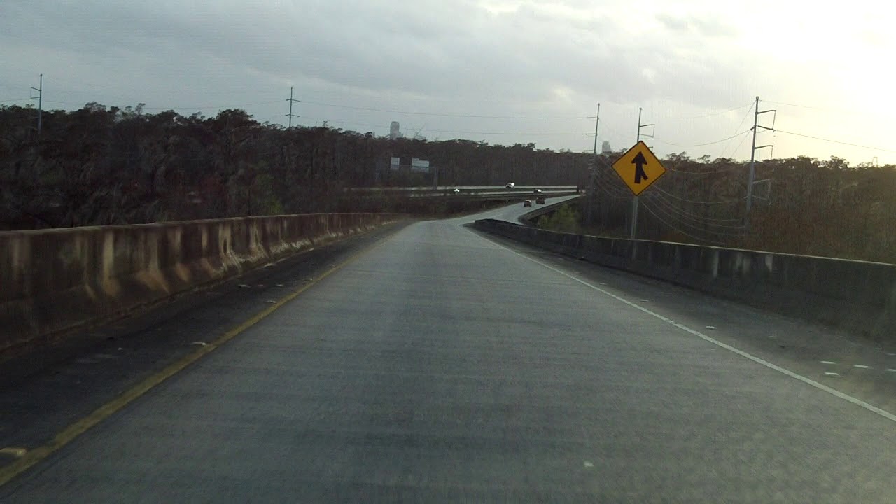 Airline Highway (US 61) northbound to Interstate 310 southbound