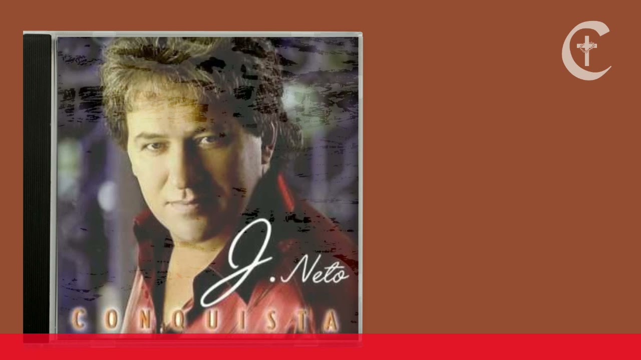 J.NETO | CONQUISTA CD COMPLETO