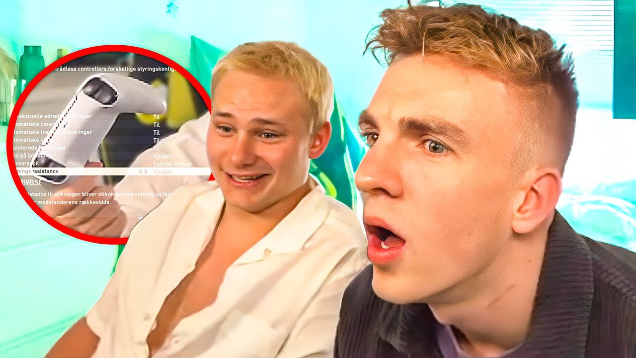 Dingo går AMOK over Mathæus Prank