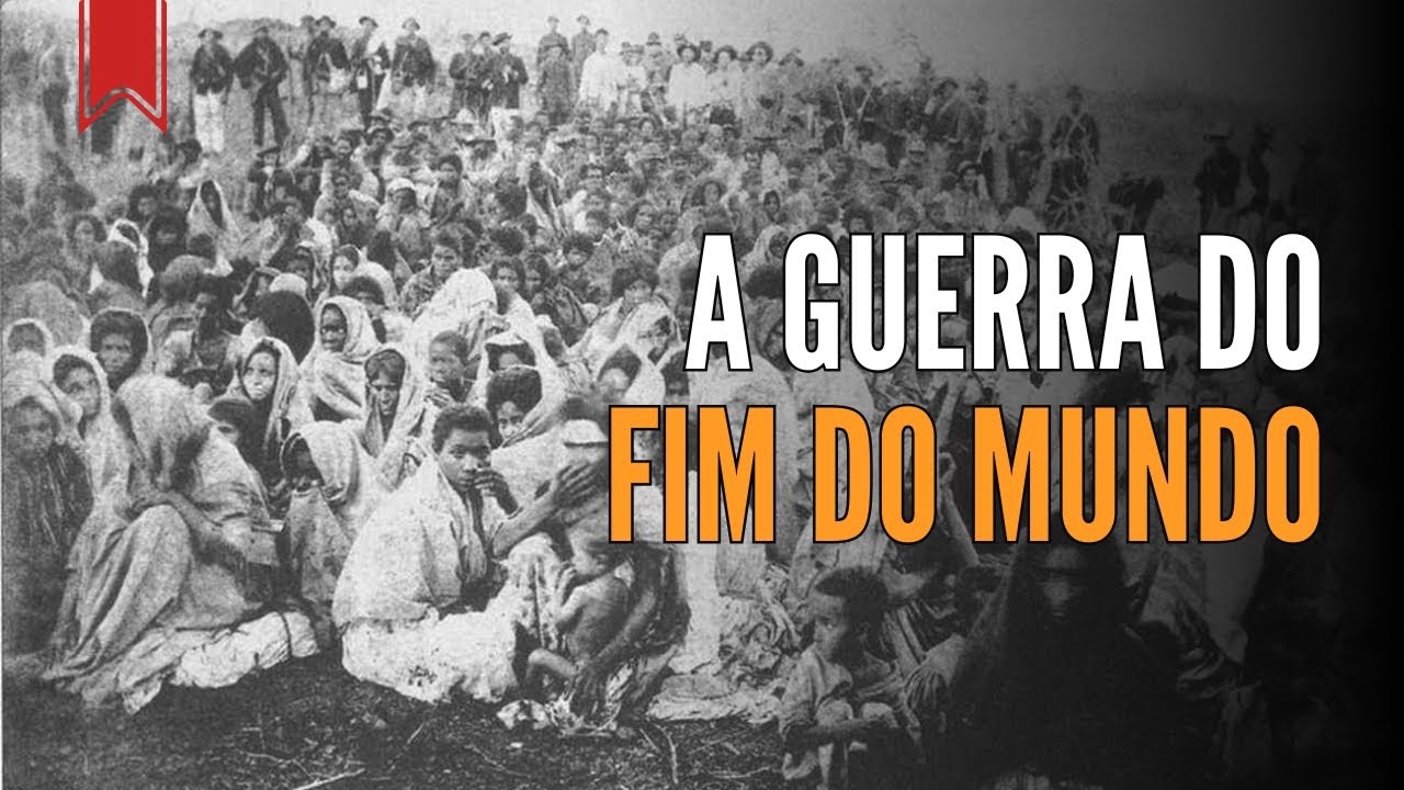 A guerra do fim do mundo, de Mario Vargas Llosa