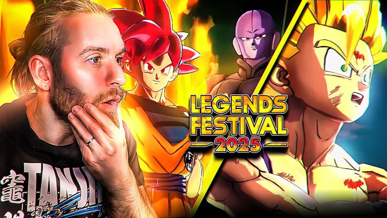 OUI DRAGON BALL LEGENDS JE DIS OUIIIIIII !!!!! GOHAN JE DIS OUI GOHAN !!!!!! 😱