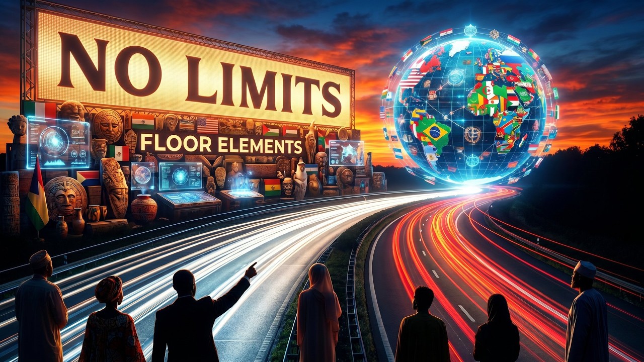 No Limit – Floor Element | Official Electronic Music Release 2025 