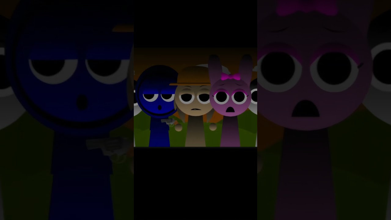 Incredibox Sprunki Phase 1.5 Trio Heaven 