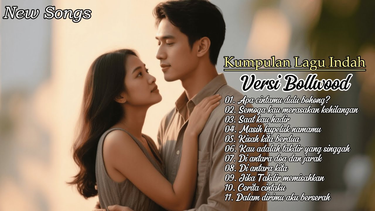 KUMPULAN LAGU INDAH VERSI BOLLYWOOD