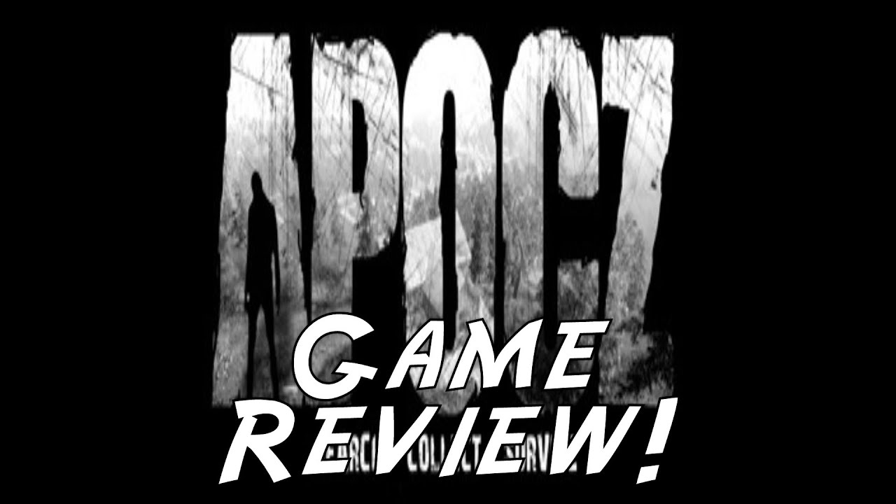 ApocZ: Xbox Indie Game Review/First Impressions!
