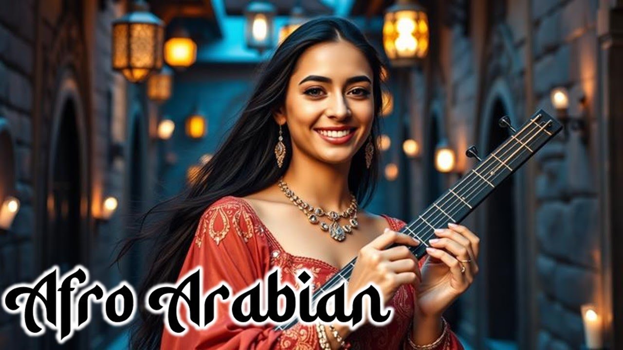Love Story | World Instrumental Oud & Flute Arabic African Deep House #arabicinstrumentalmusic