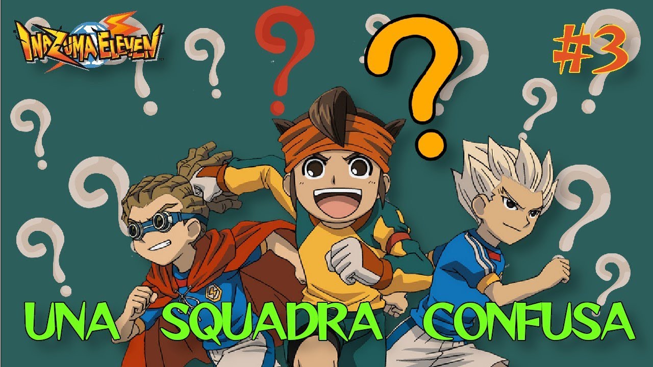 INAZUMA ELEVEN ⚡ COMMENTI BRUTTI ep. #3 ⚽ 