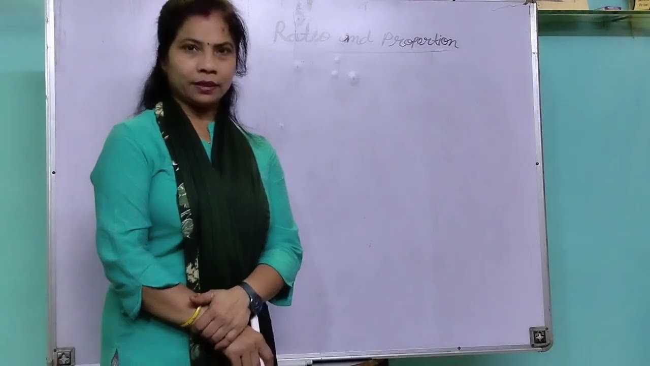  Class 6th and 7th #Ratio and proportion part2