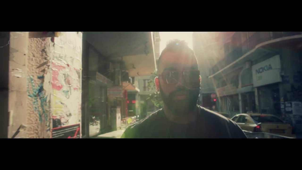 BlackGod - Οραματίζομαι ( Official Video )