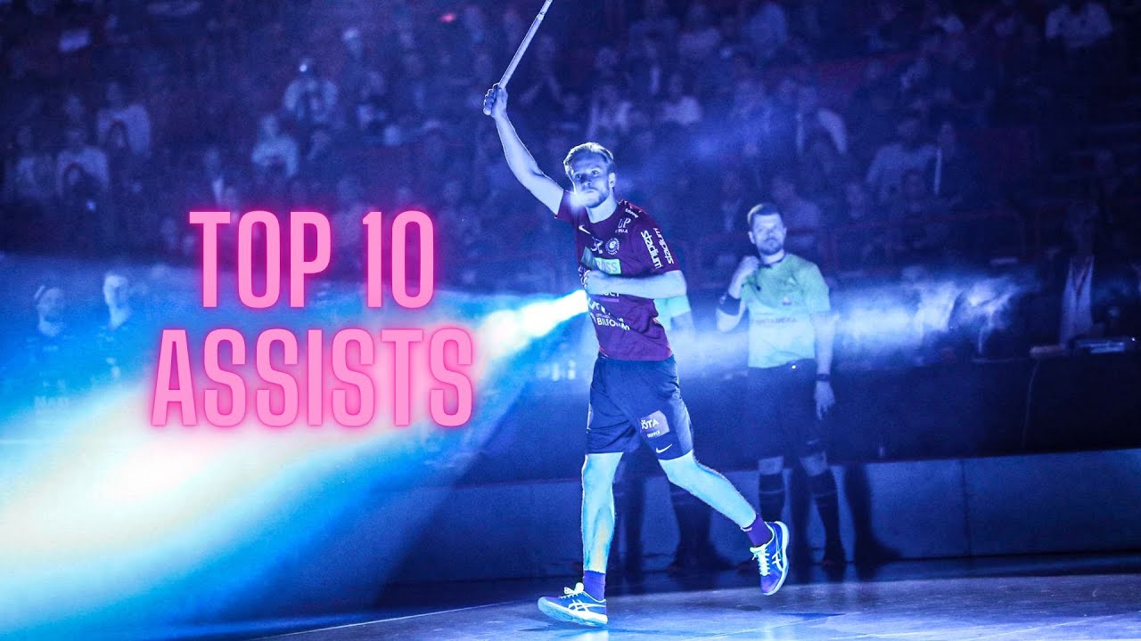 Alexander Rudd | Top 10 Crazy Assists