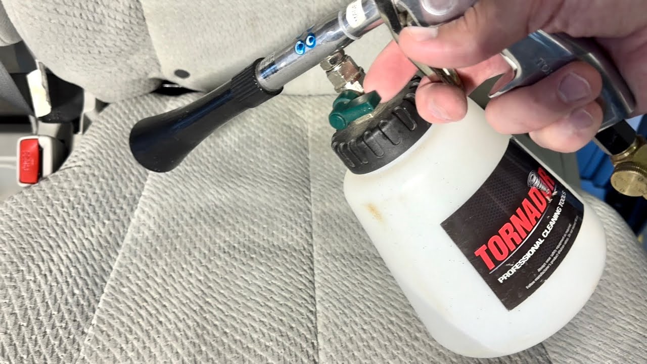 Andy’s Take: Tornador Z-010 Car Cleaning Tool – Fast & Professional Detailing