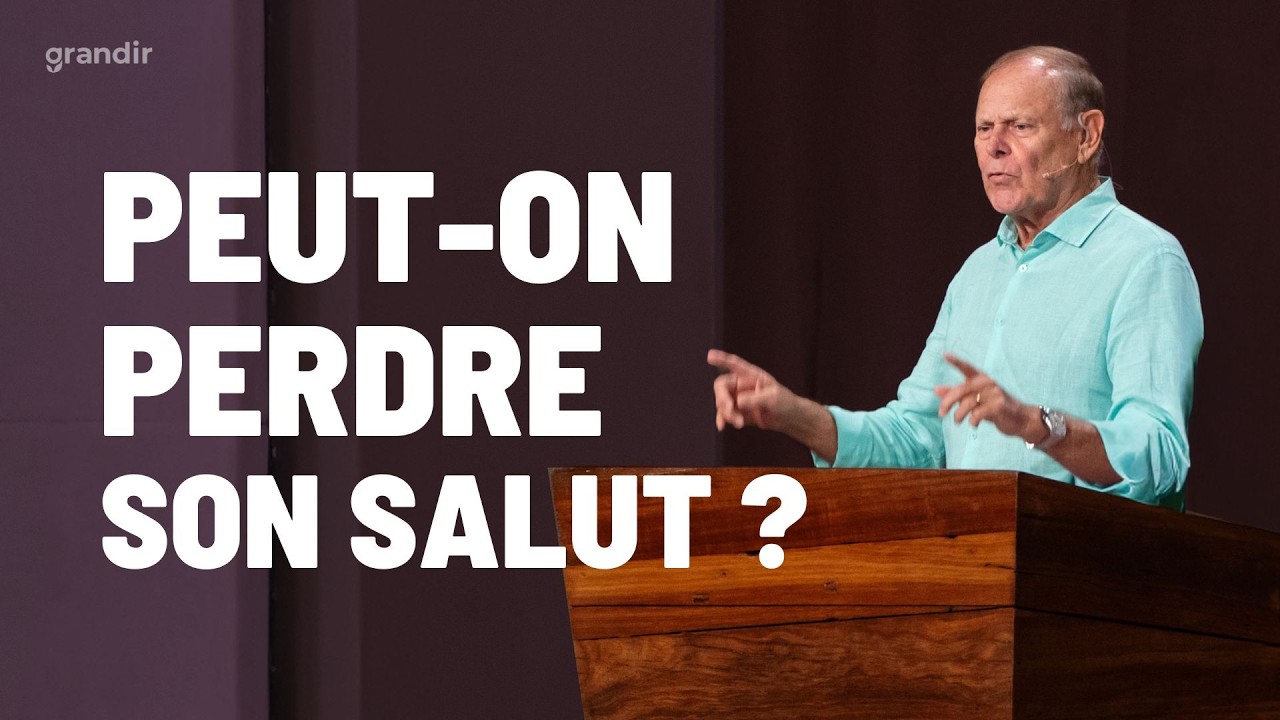 Peut-on perdre son salut ? - Miki Hardy