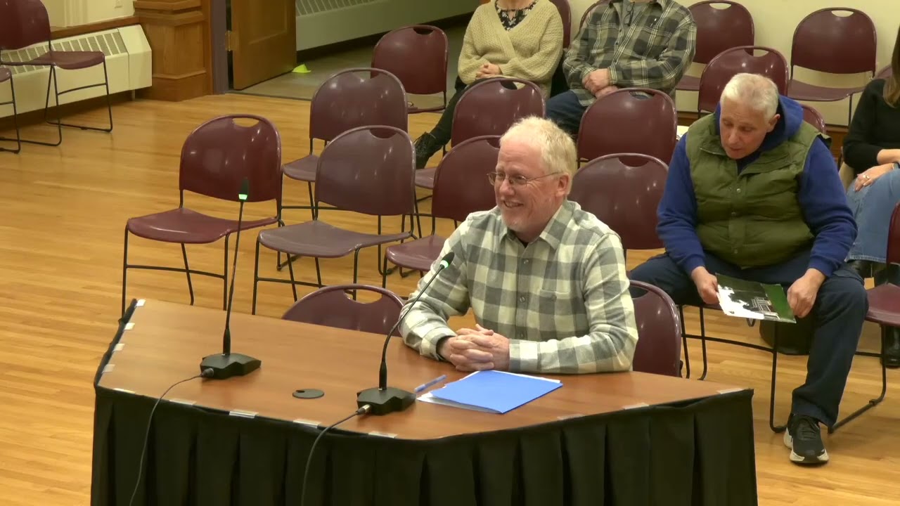 Zoning Board - 02/26/2026
