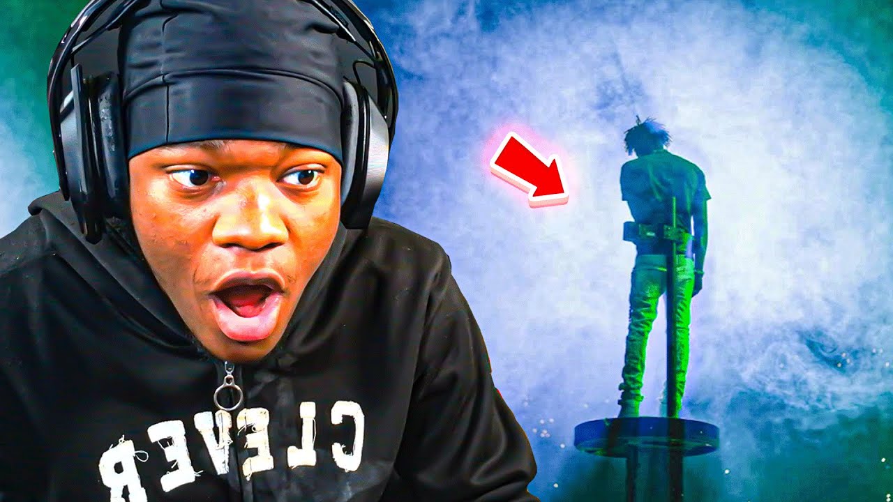 NBA YOUNGBOY - SLIME CRY ALBUM REVIEW/REACTION!