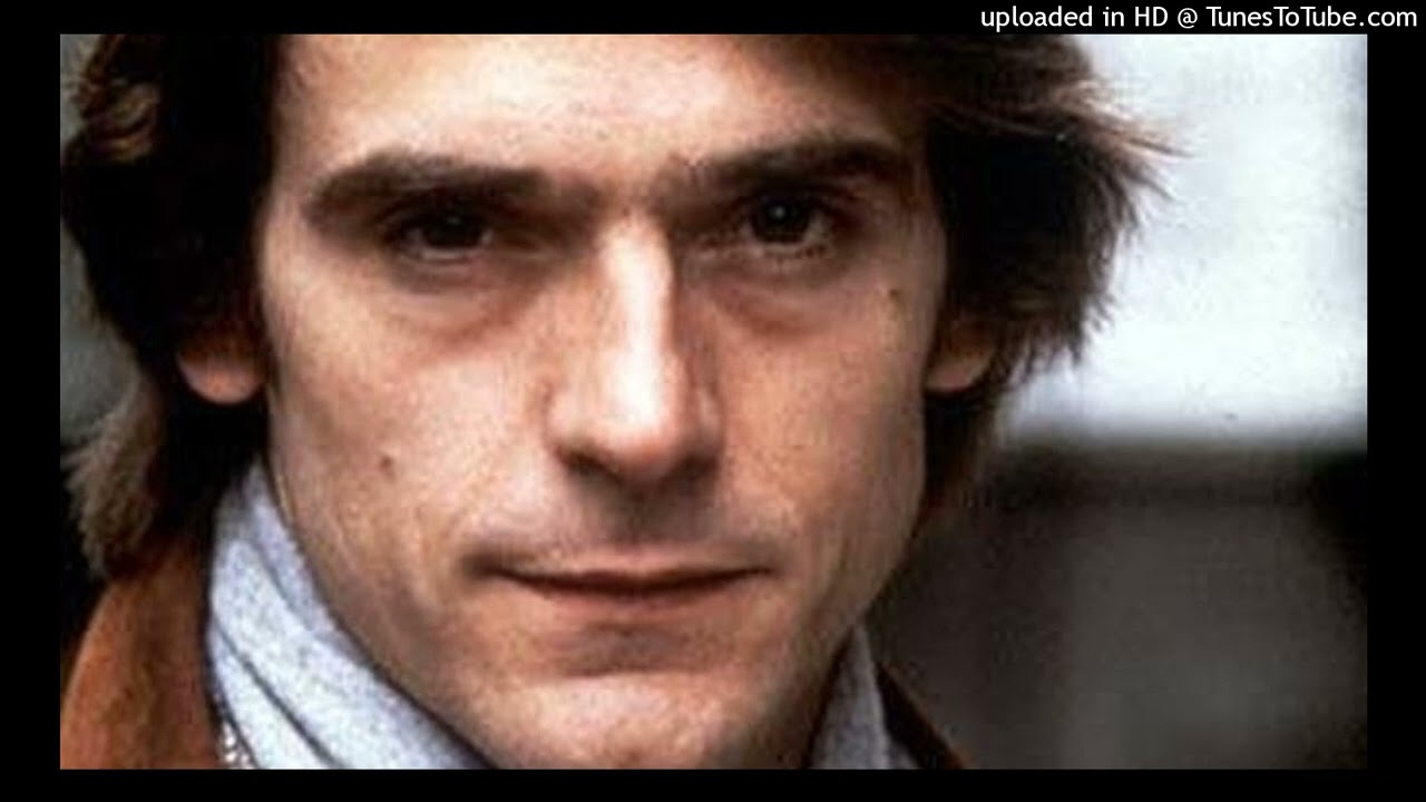 "A Light Woman" by Robert Browning (read by Jeremy Irons)