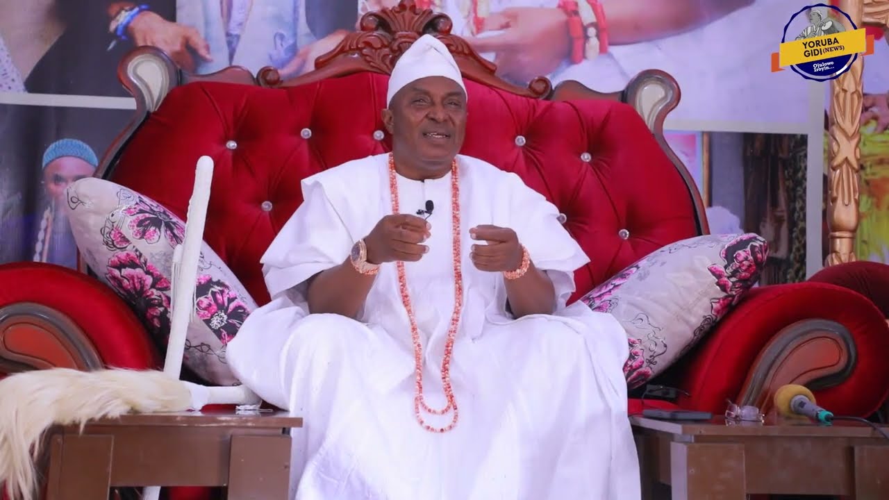 THE UNTOLD STORY OF HOW ALAAFIN AOLE PUT YORUBAS INTO MESS THROUGH GENERATIONAL CURSES(RESHOW)