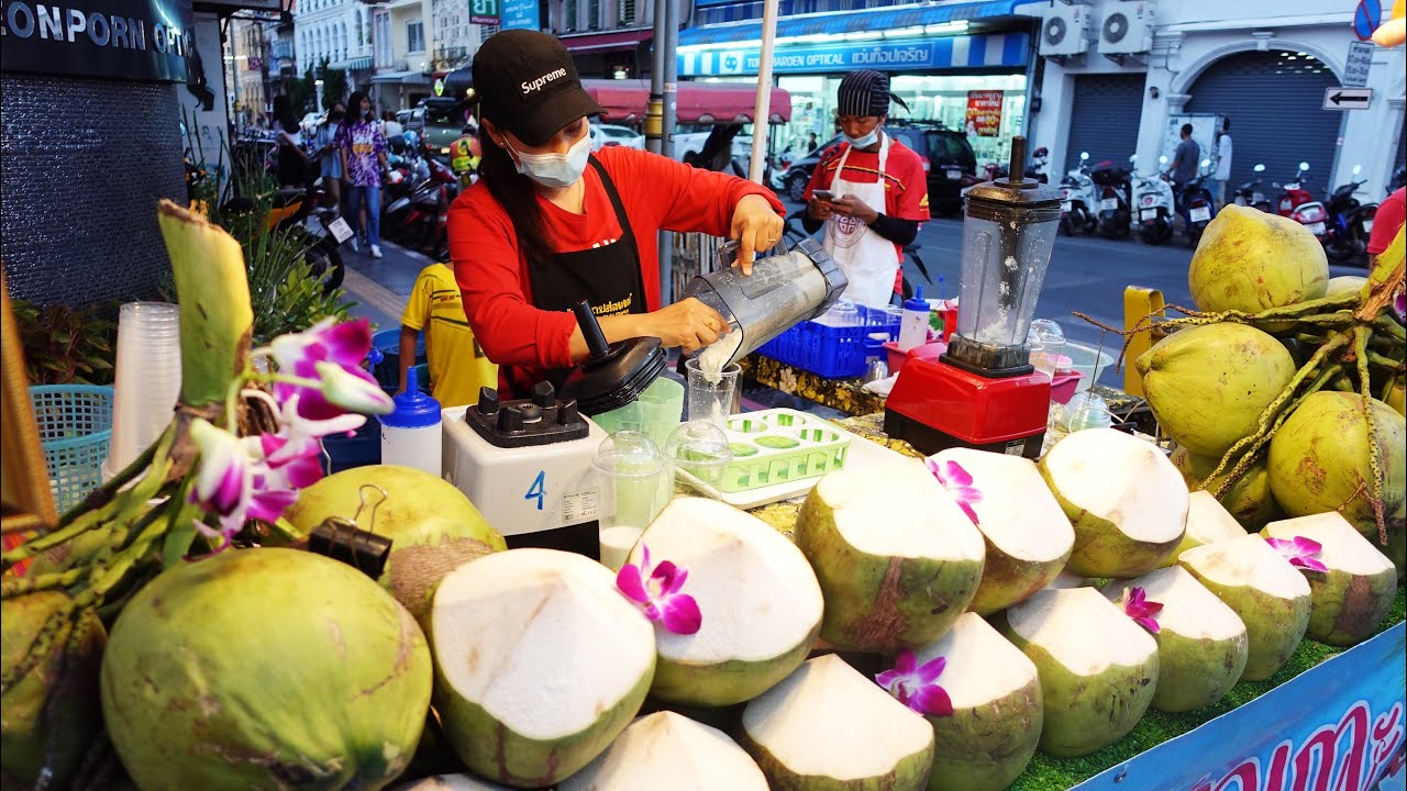 Street Food Thailand 