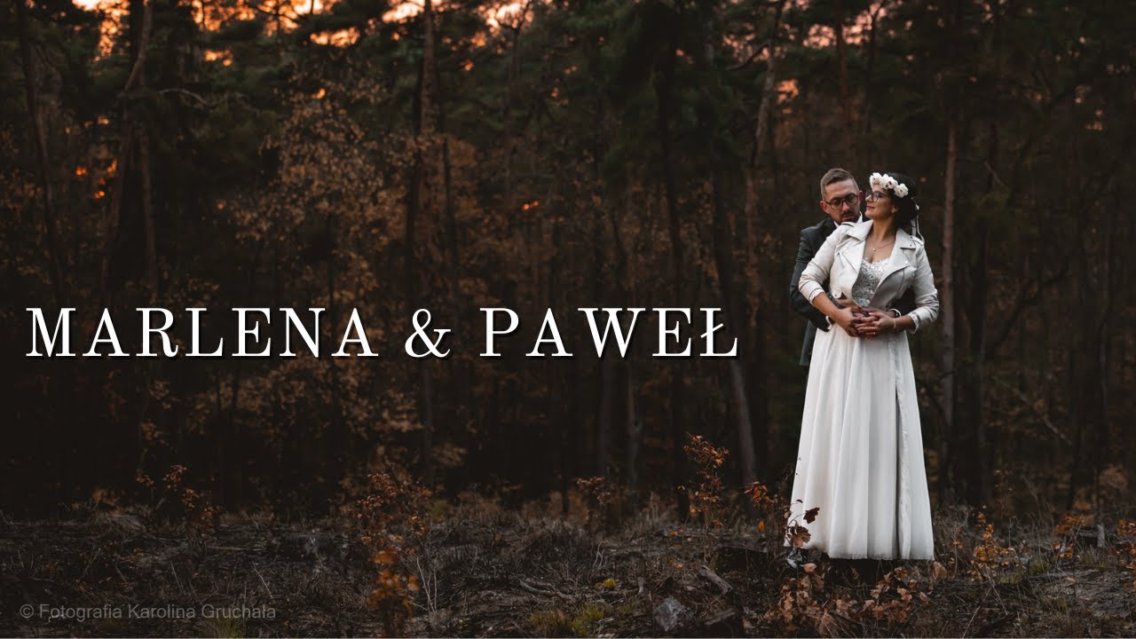 Marlena & Paweł | Teledysk Ślubny 2023