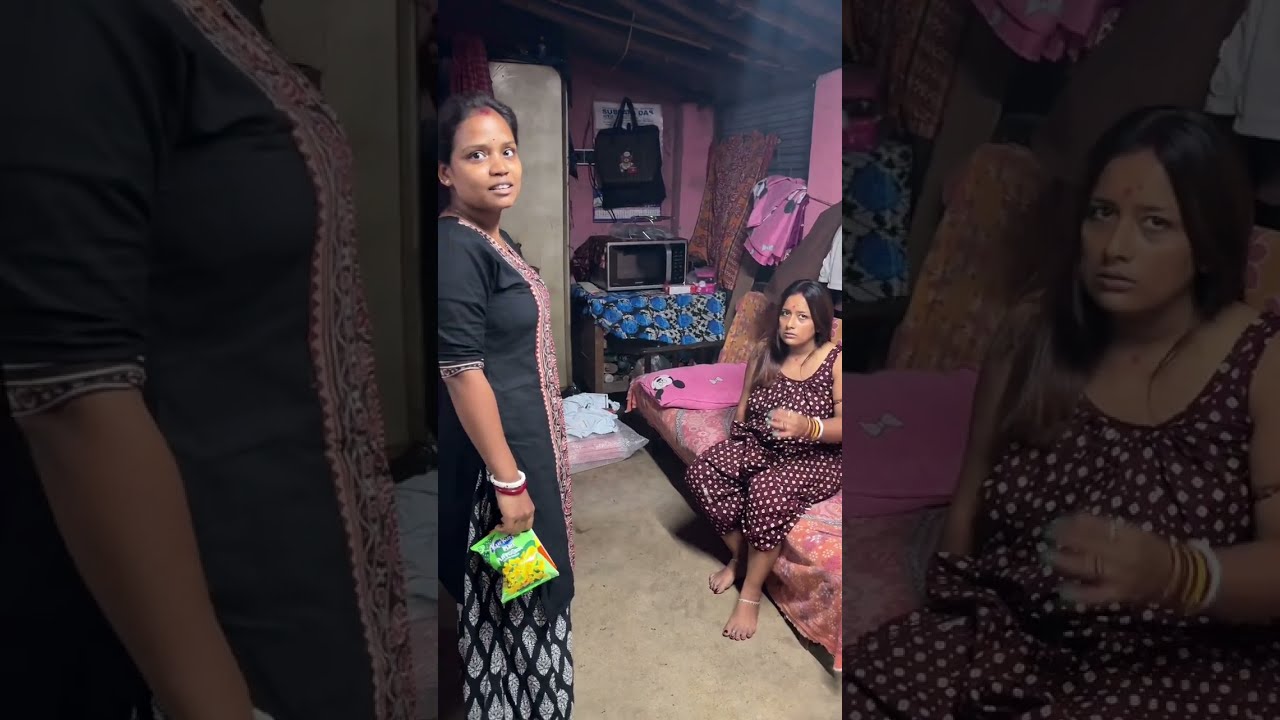 নিজের বোন কে কেউ এই ভাবে হিংসা করে ছি বোন কে তো বিশ্বাস করেই না আমাকেও বিশ্বাস করে না 🤬🤬যা তা