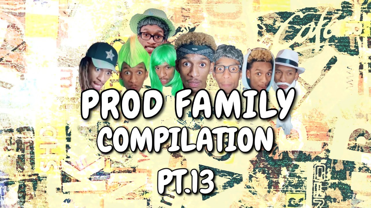 PROD FAMILY | СБОРНИК 13 - | ВИРУСНЫЕ ТИКТОК-КИНО | КОМЕДИЙНЫЕ СЕРИАЛЫ | ЗАБАВНЫЙ СМЕХ | СТРАСТНЫ...