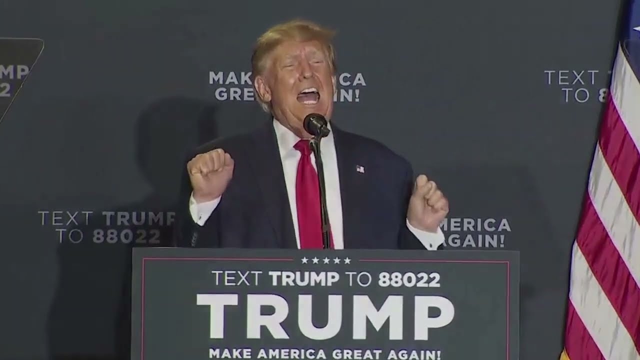 Donald Trump | I'm Gonna Come NEW VERSION