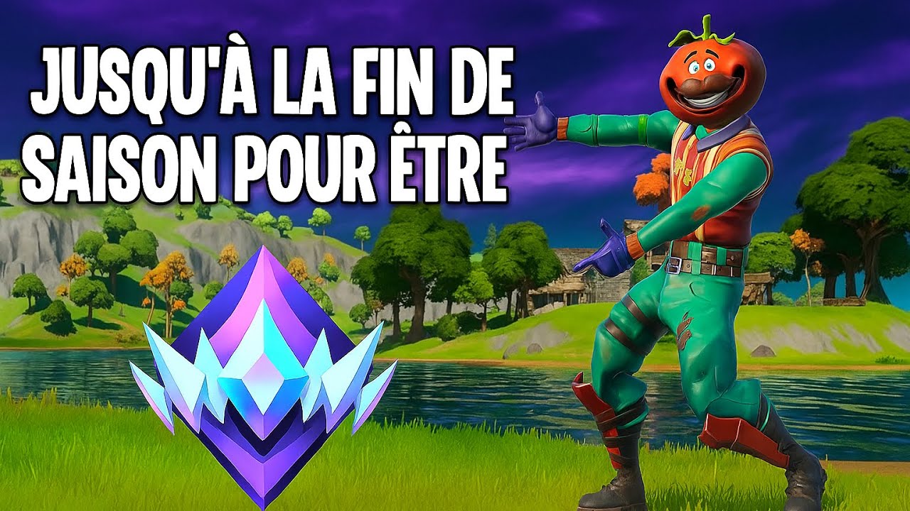 ON VA ESSAYER L’IMPOSSIBLE ( FORTNITE)