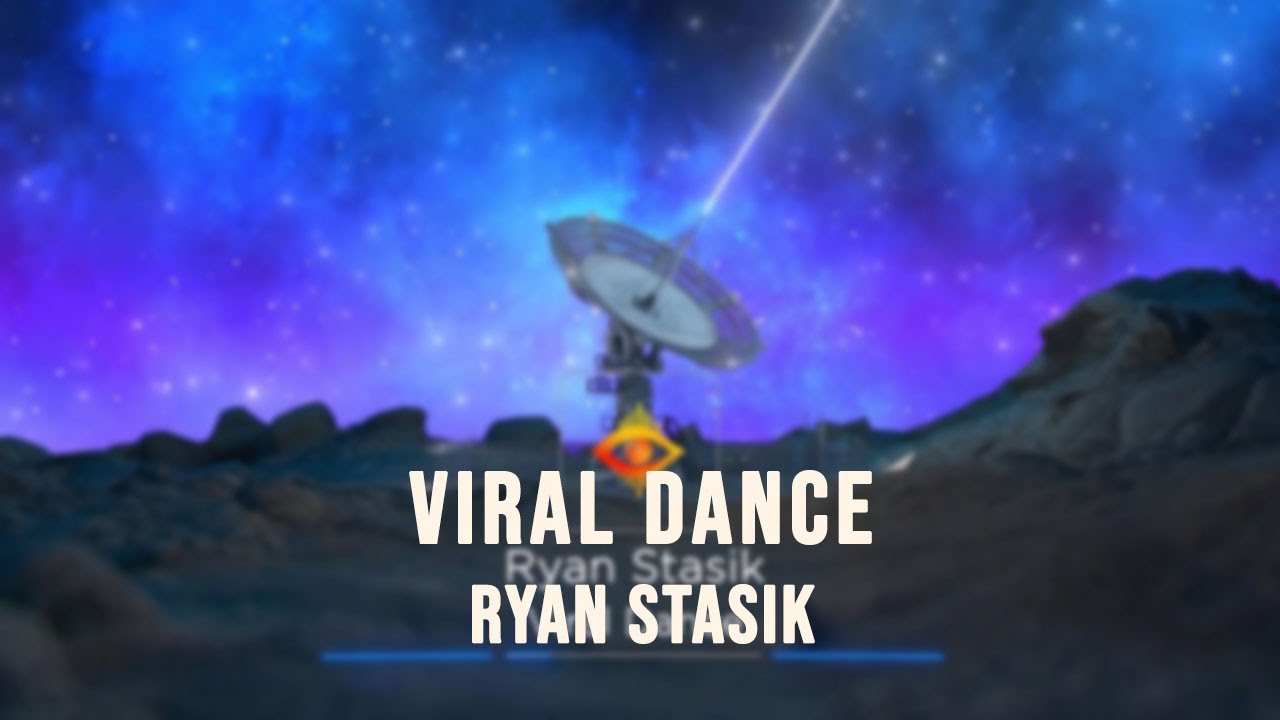 Viral Dance – Ryan Stasik | Calm Cinematic Visualizer | Pulse Vision