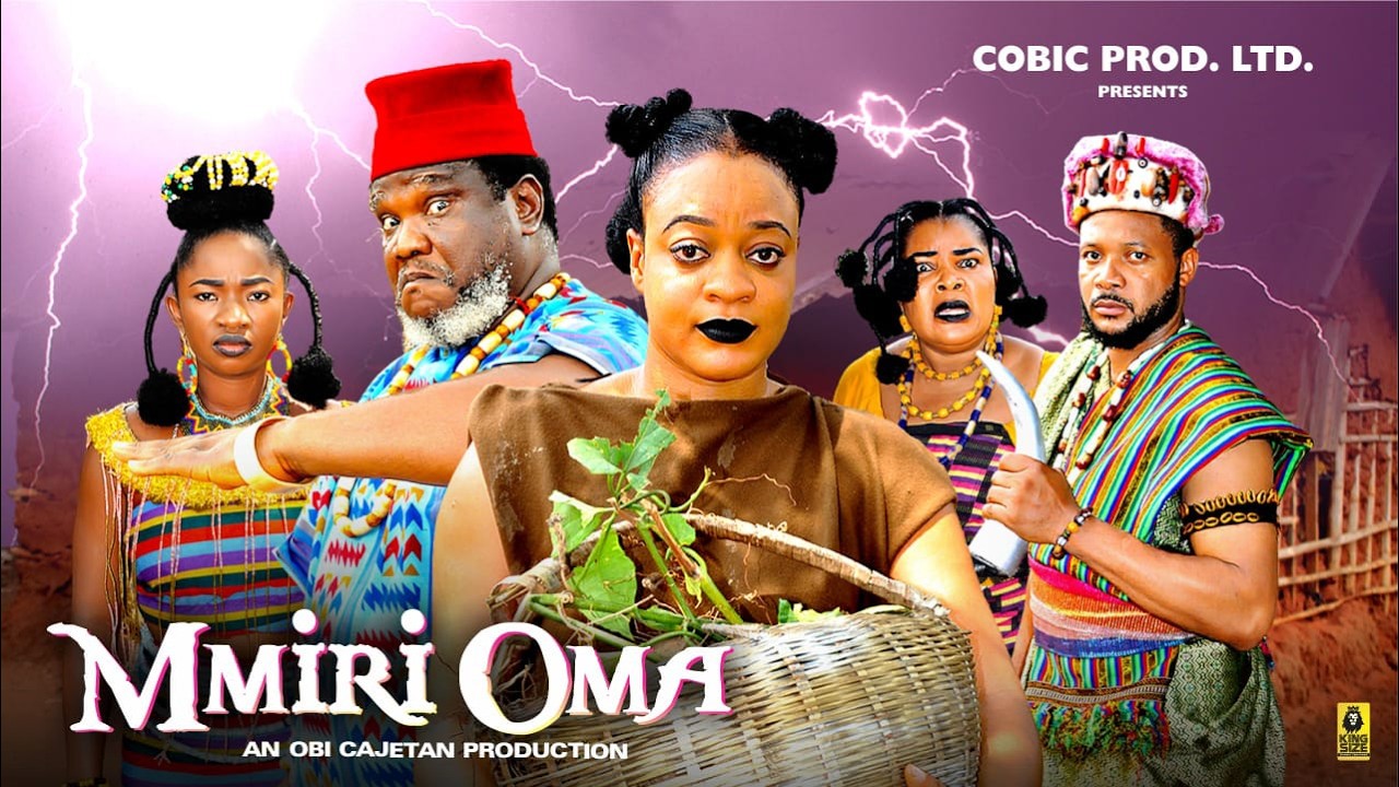 MMIRIOMA 5&6 - UGEBGE & UGEZU J UGEZU 2026 LATEST NIGERIAN MOVIE