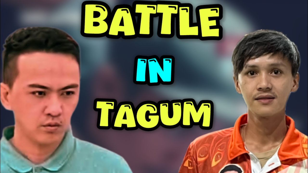 ERWIN GRACIA 9,10 🆚 MEOT TAGUM