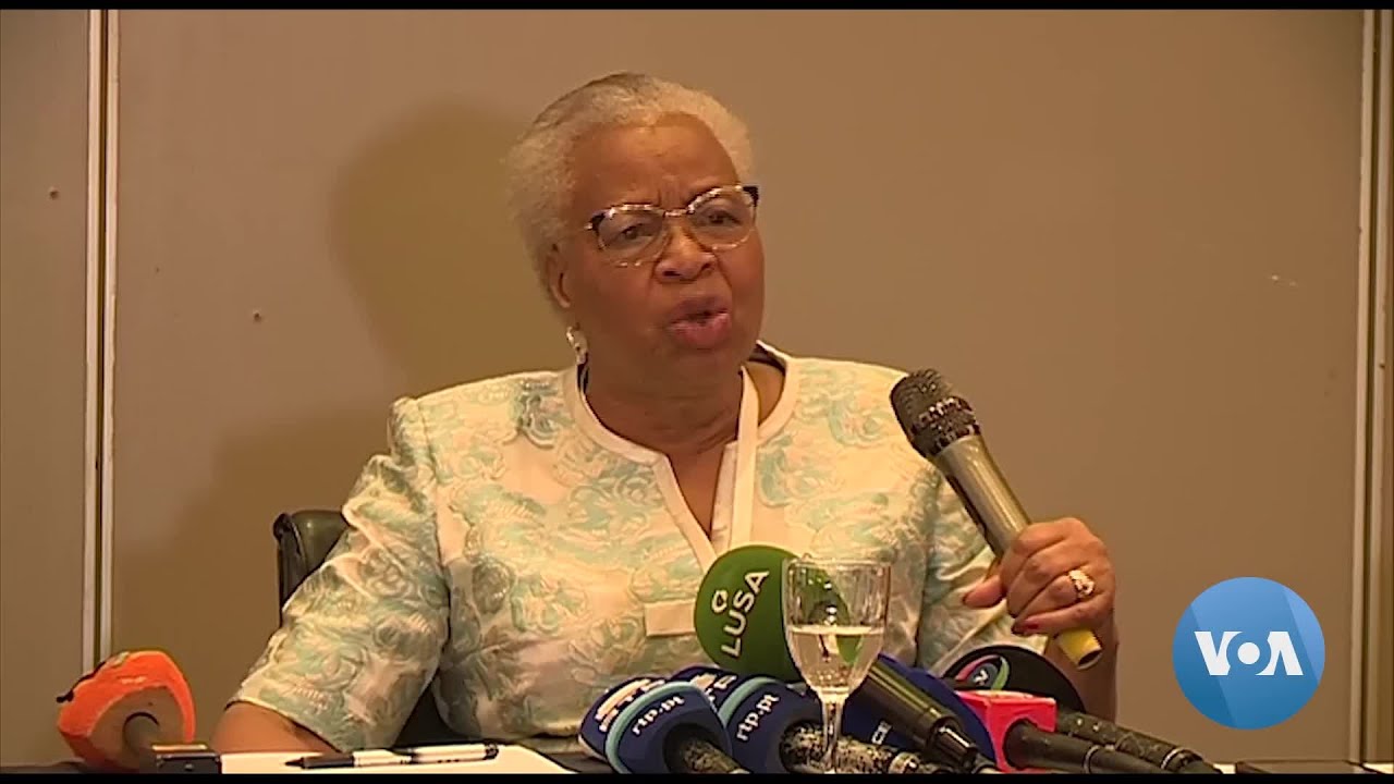 Graça Machel apela aos moçambicanos a livrarem-se do medo