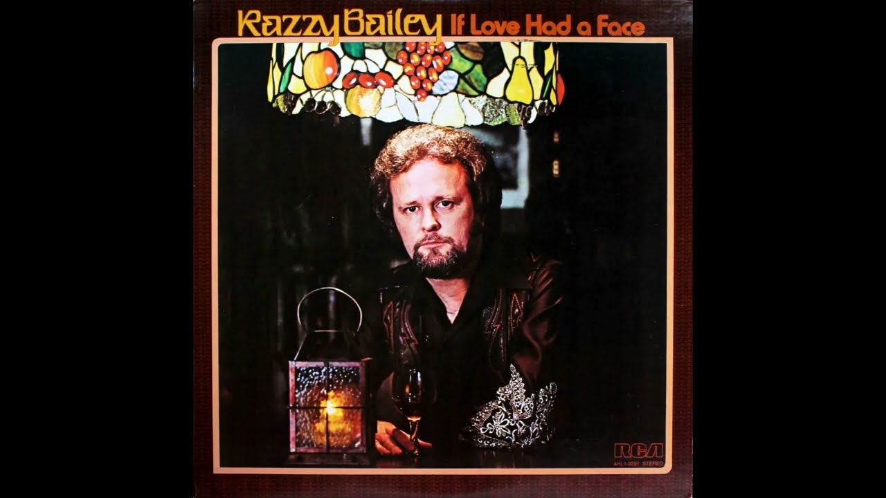 Is It Over , Razzy Bailey , 1978