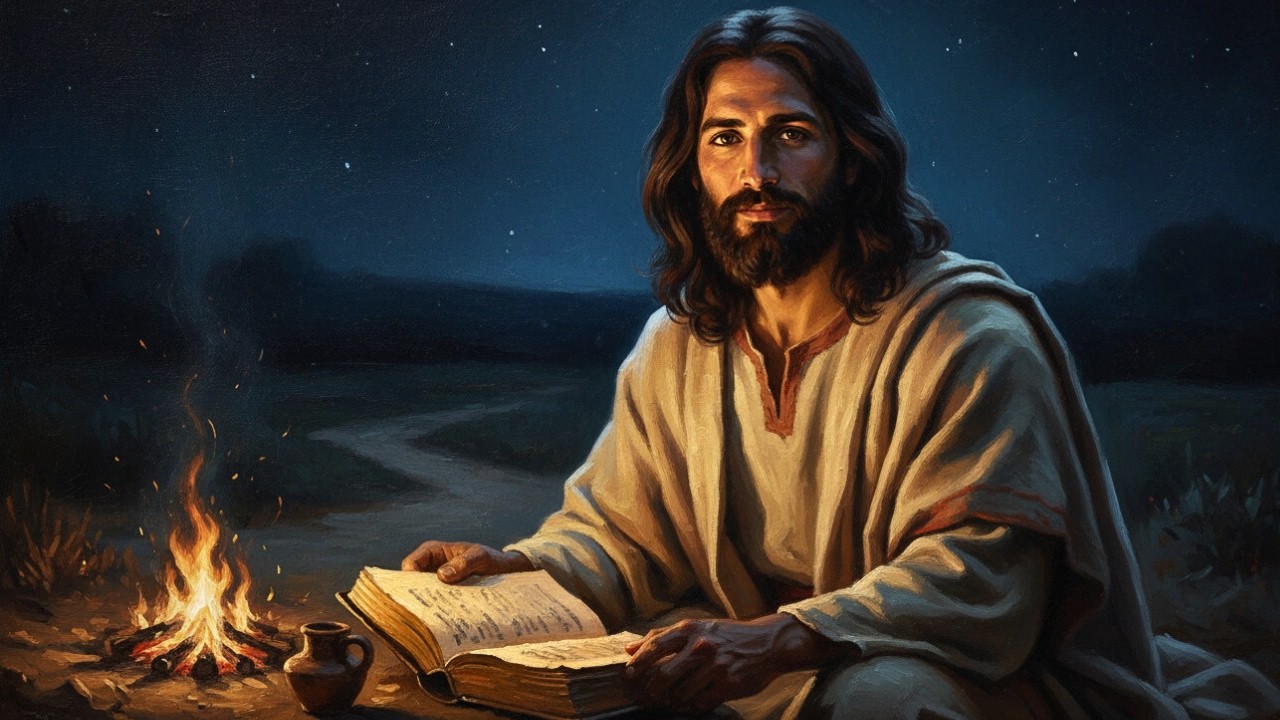 The Book of Proverbs (Full Book) — Bible Reading for Sleep & Peace