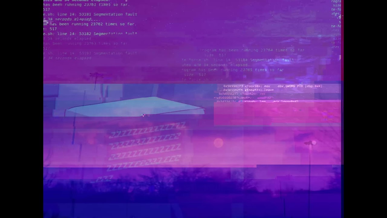 DMTR - Segmentation Fault
