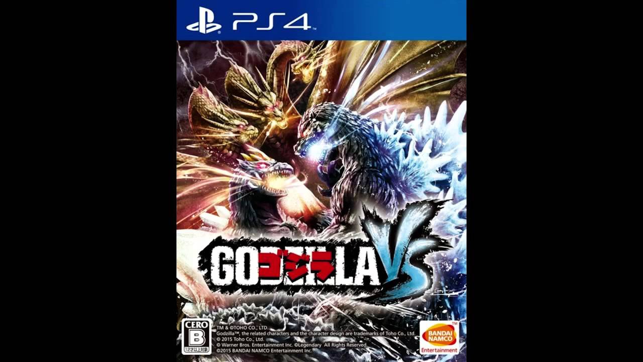 15 VS. Godzilla - GODZILLA Extended [PS3/PS4]