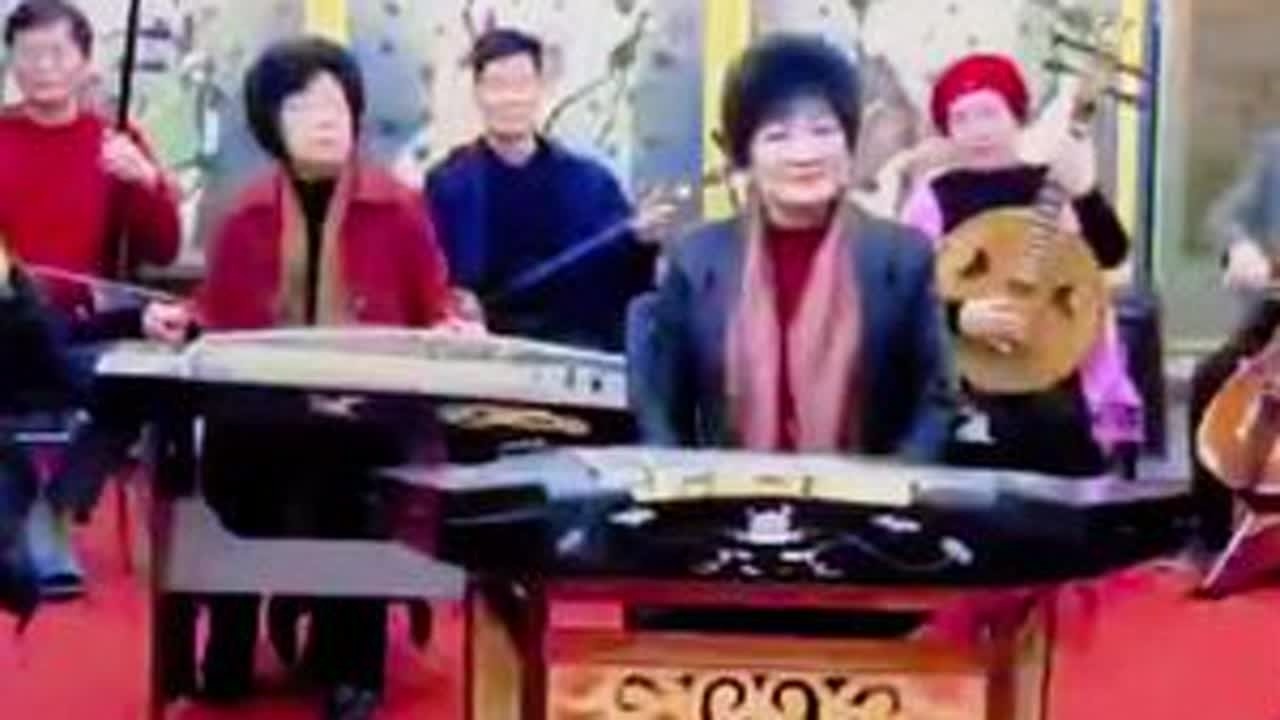 由黄德文老师领奏的《春明月连二串》 技艺精湛 功底深厚 珠矶玉韵 令人陶醉成为潮州音乐天籁之音