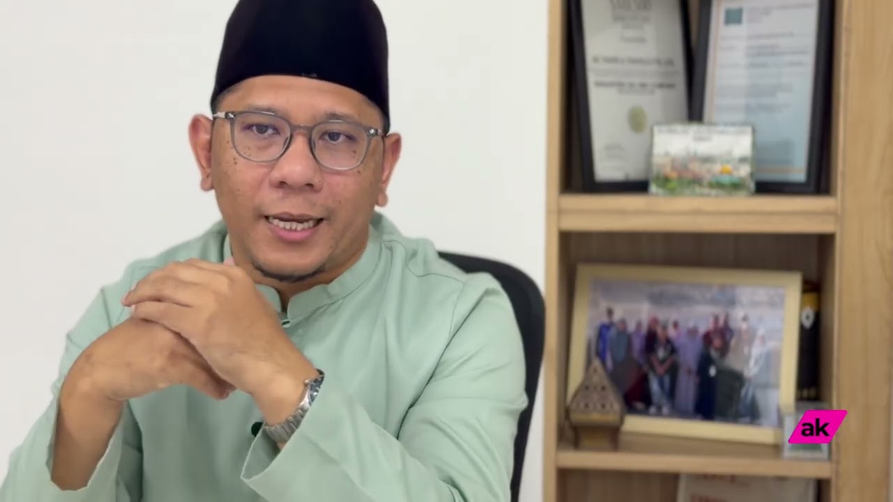 4. Umrah A-Z (Ep04)
