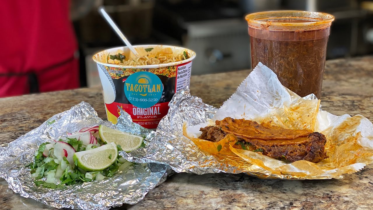 Chicago’s Best Insta-Worthy: Tacotlán
